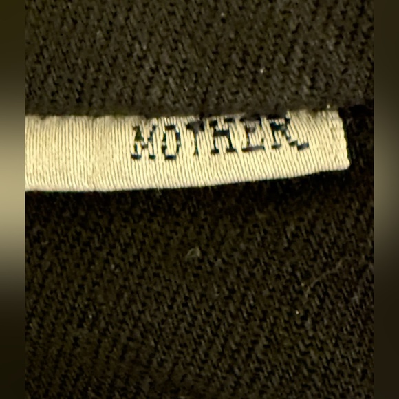 MOTHER JEANS, black - Picture 4 of 6
